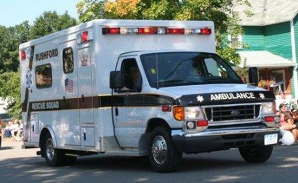 Rushford 8 Ambulance